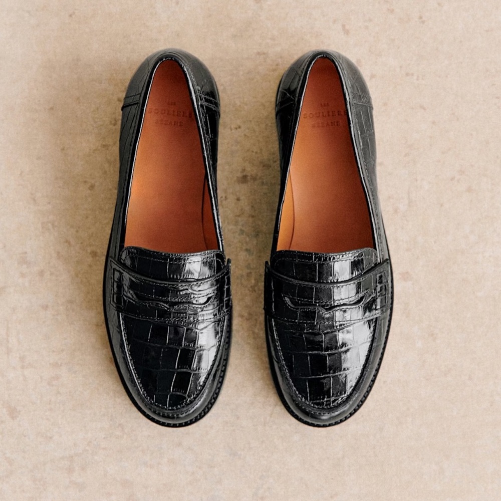 Sezane Andrea Loafers